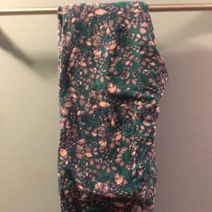 Lularoe leggings TC